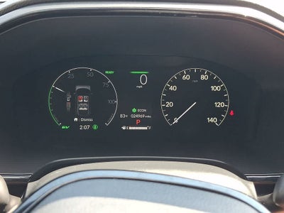 2024 Honda CR-V Hybrid Sport Touring