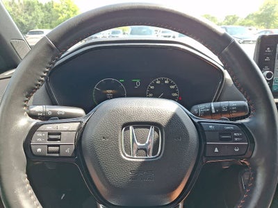 2024 Honda CR-V Hybrid Sport Touring