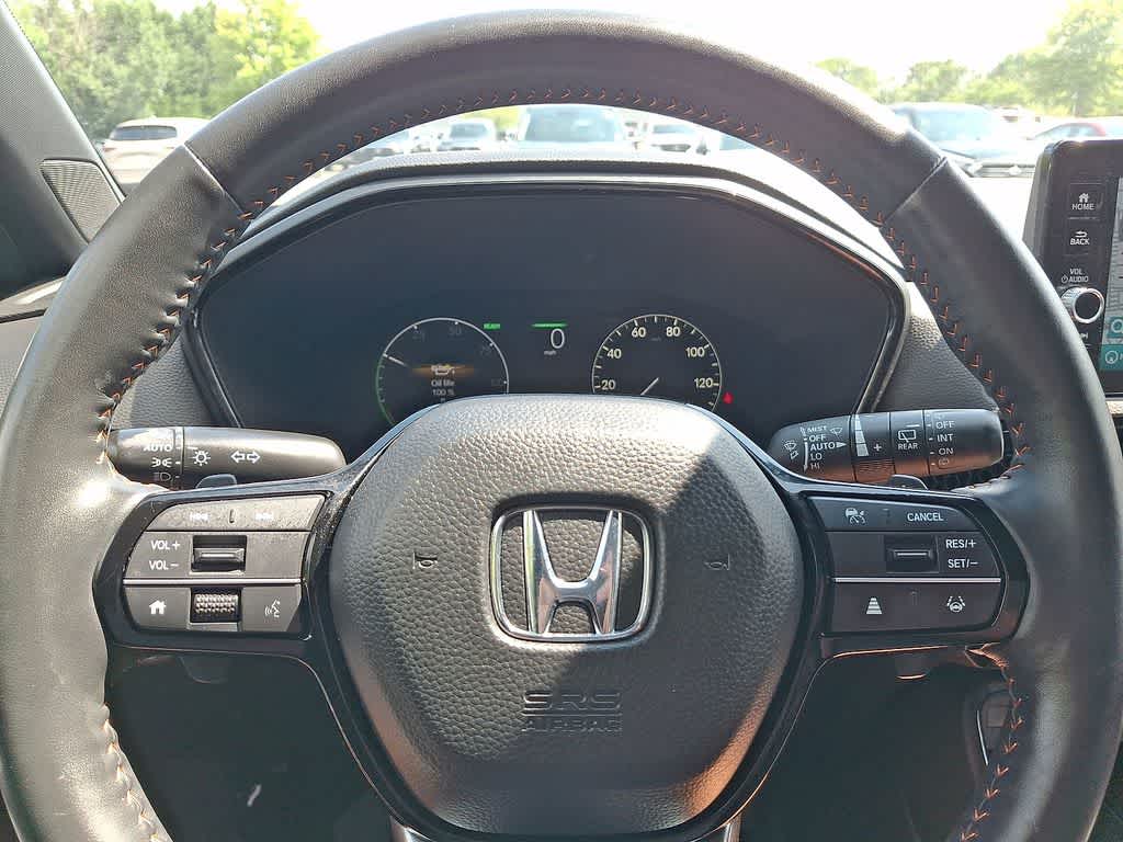 2024 Honda CR-V Hybrid Sport Touring