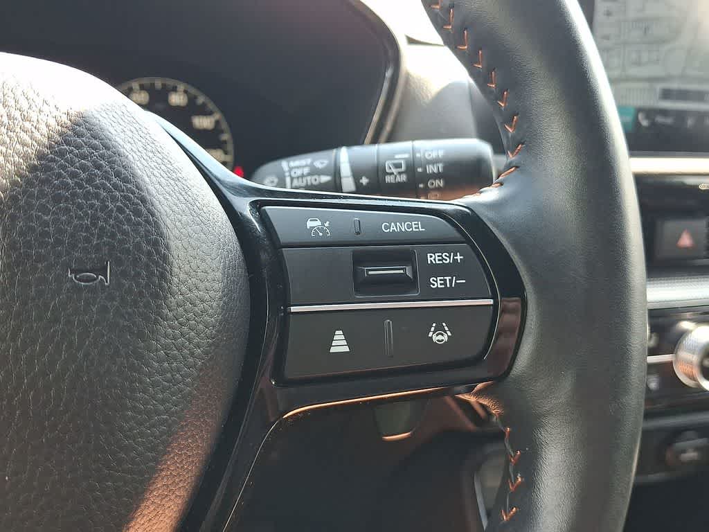 2024 Honda CR-V Hybrid Sport Touring