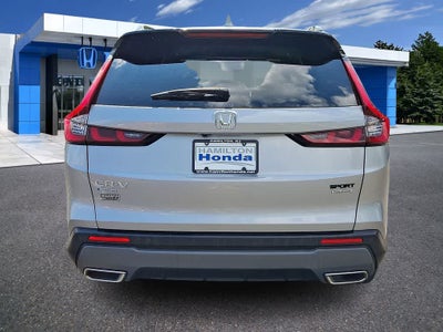2024 Honda CR-V Hybrid Sport Touring