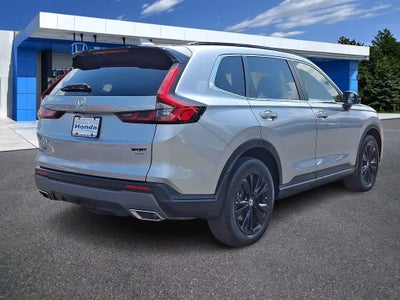 2024 Honda CR-V Hybrid Sport Touring