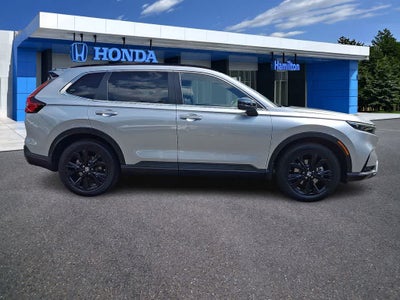 2024 Honda CR-V Hybrid Sport Touring