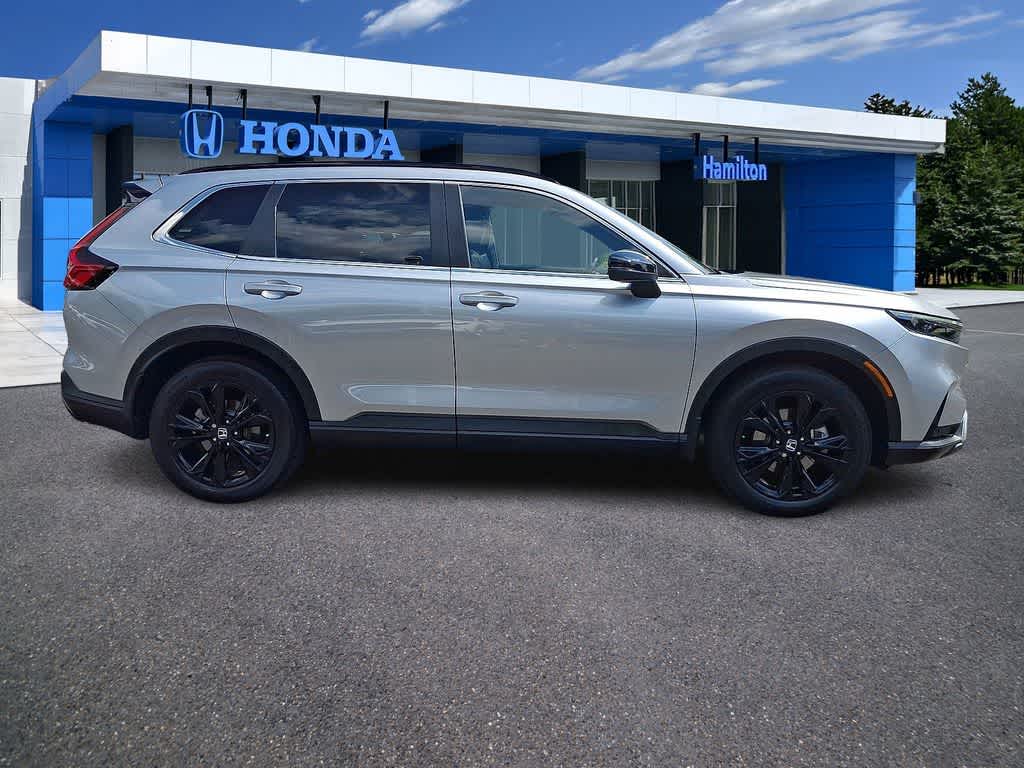 2024 Honda CR-V Hybrid Sport Touring