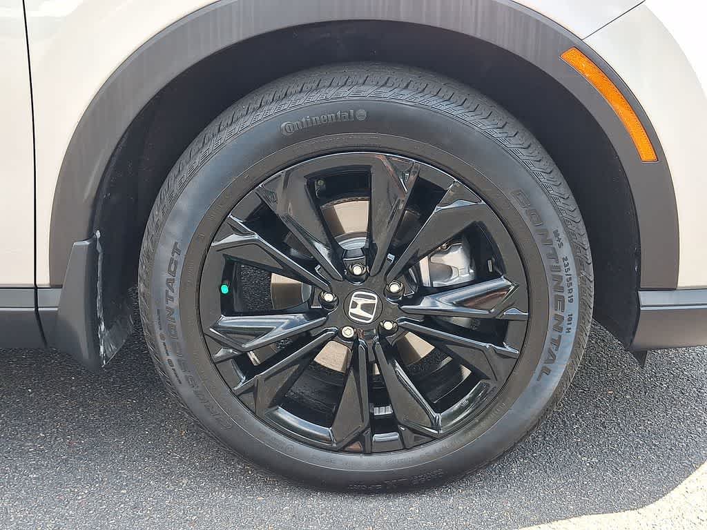 2024 Honda CR-V Hybrid Sport Touring