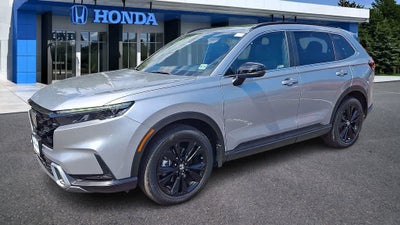 2024 Honda CR-V Hybrid Sport Touring