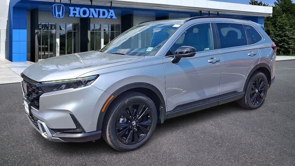 2024 Honda CR-V Hybrid Sport Touring