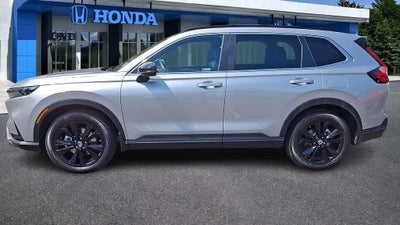 2024 Honda CR-V Hybrid Sport Touring