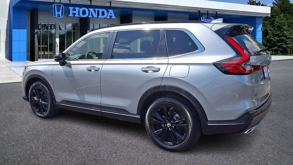 2024 Honda CR-V Hybrid Sport Touring