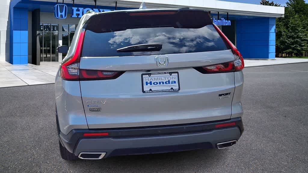 2024 Honda CR-V Hybrid Sport Touring