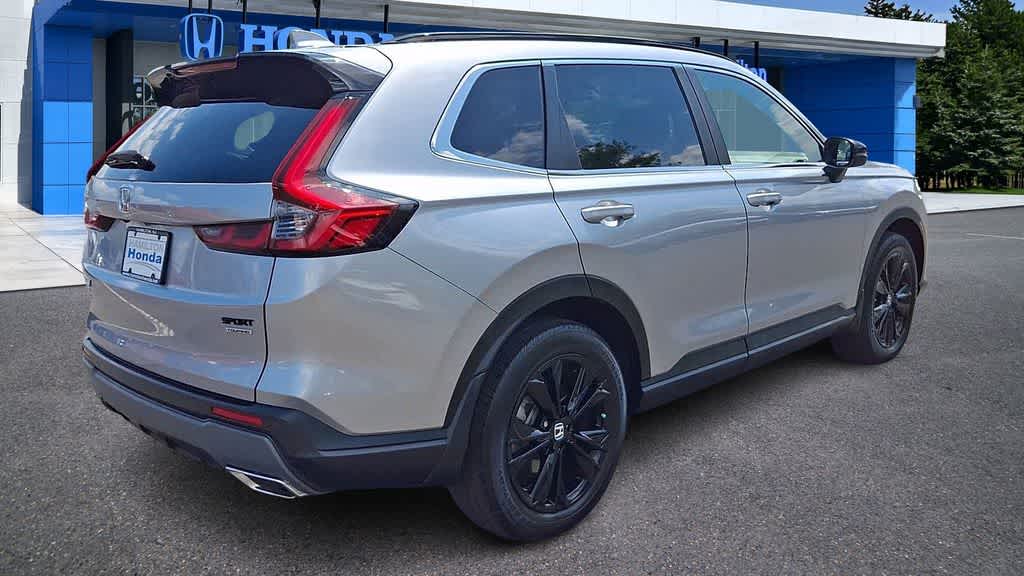 2024 Honda CR-V Hybrid Sport Touring