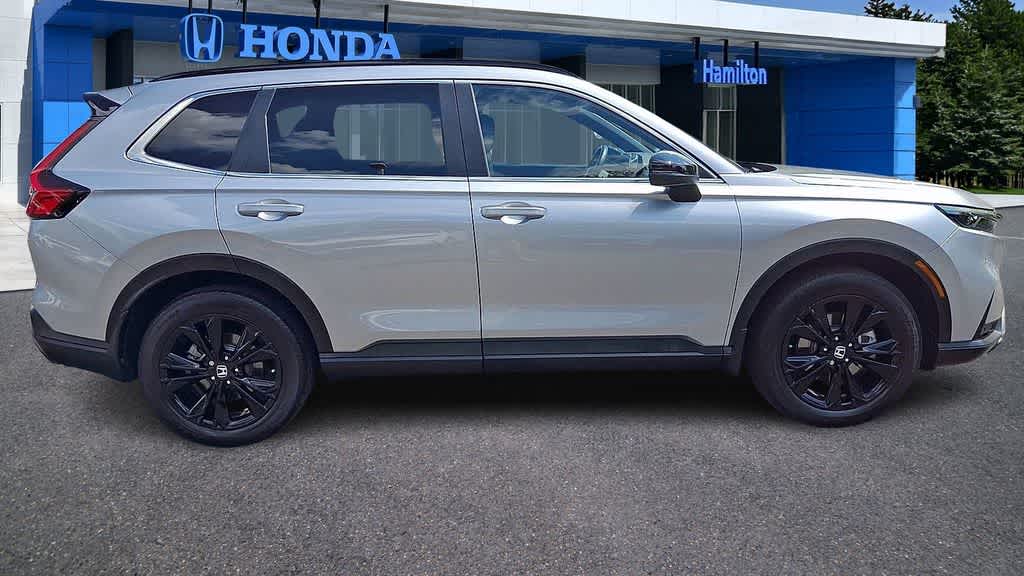 2024 Honda CR-V Hybrid Sport Touring