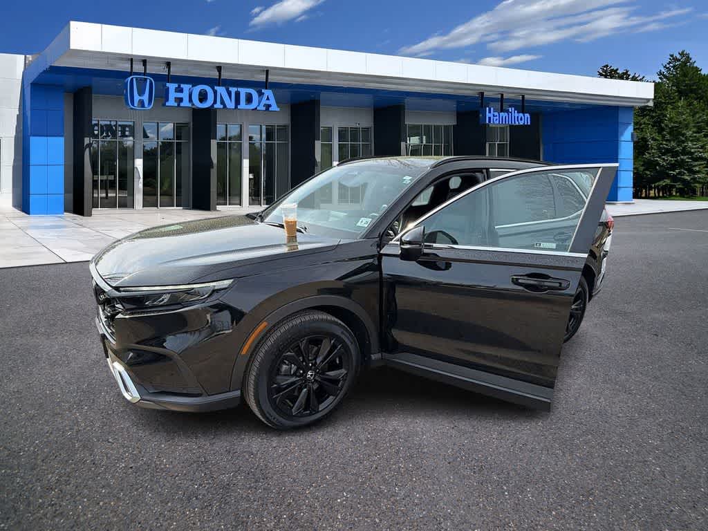 2024 Honda CR-V Hybrid Sport Touring