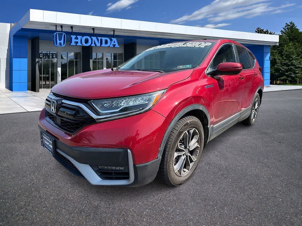 2022 Honda CR-V Hybrid EX-L