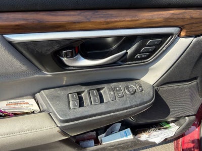 2022 Honda CR-V Hybrid EX-L