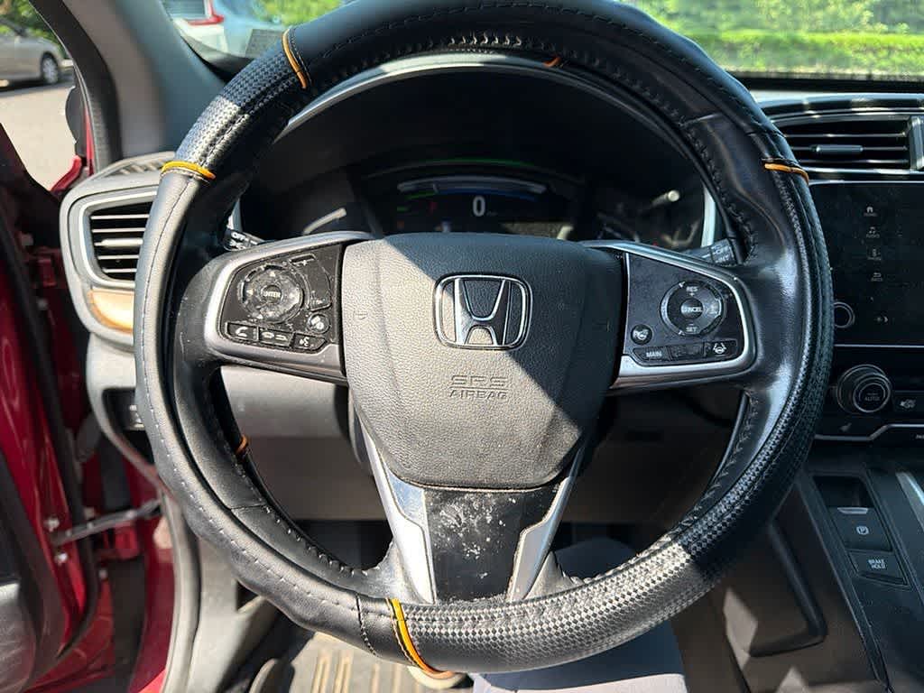 2022 Honda CR-V Hybrid EX-L