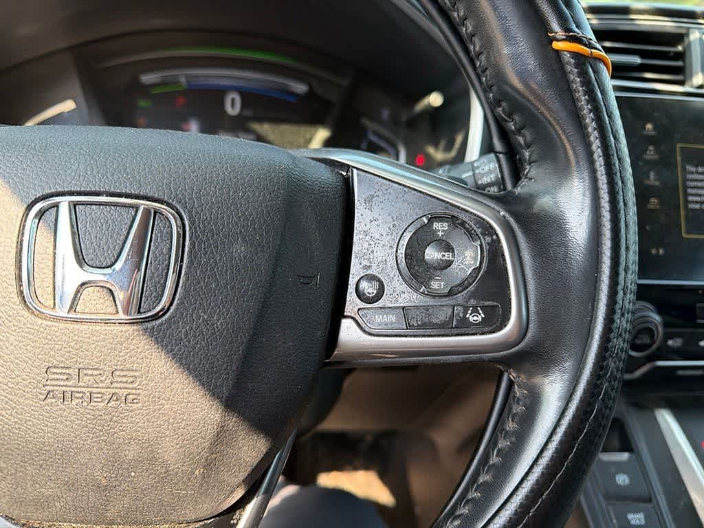 2022 Honda CR-V Hybrid EX-L