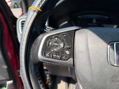 2022 Honda CR-V Hybrid EX-L
