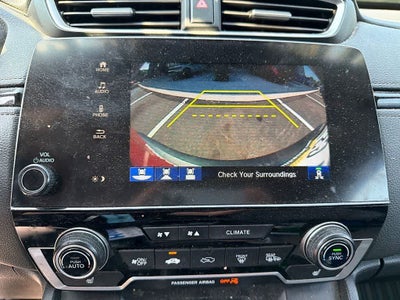 2022 Honda CR-V Hybrid EX-L