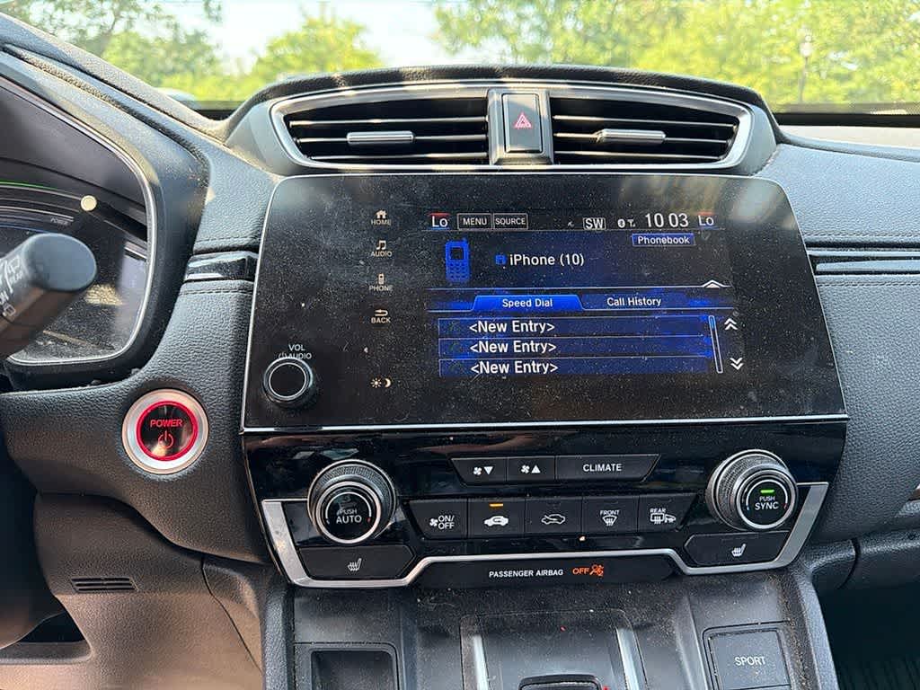 2022 Honda CR-V Hybrid EX-L