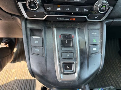 2022 Honda CR-V Hybrid EX-L