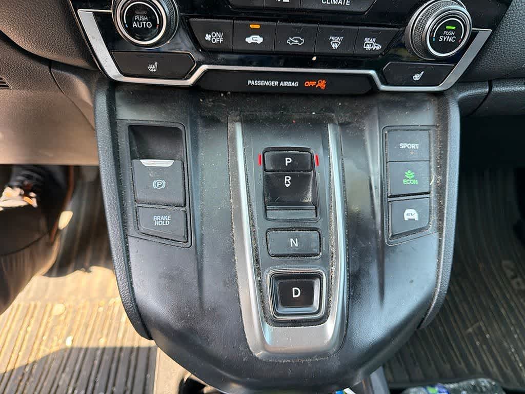 2022 Honda CR-V Hybrid EX-L