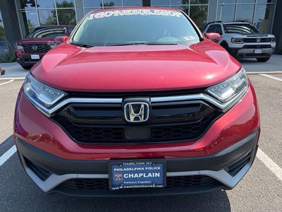 2022 Honda CR-V Hybrid EX-L