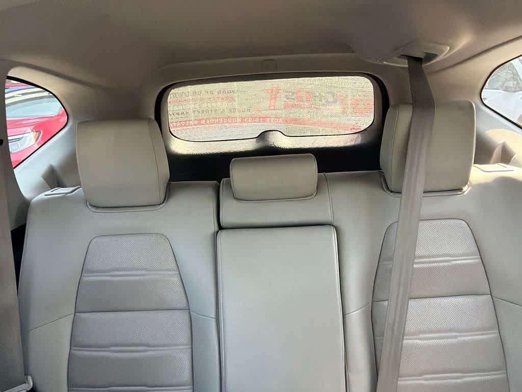 2022 Honda CR-V Hybrid EX-L