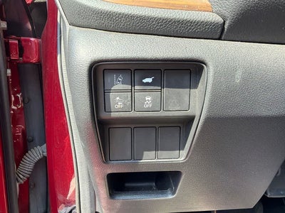 2022 Honda CR-V Hybrid EX-L