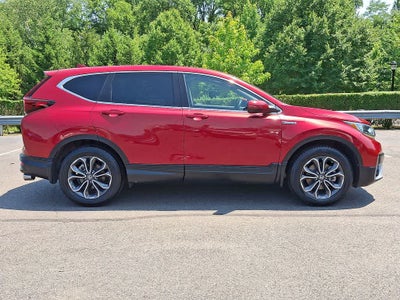2022 Honda CR-V Hybrid EX-L