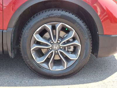 2022 Honda CR-V Hybrid EX-L