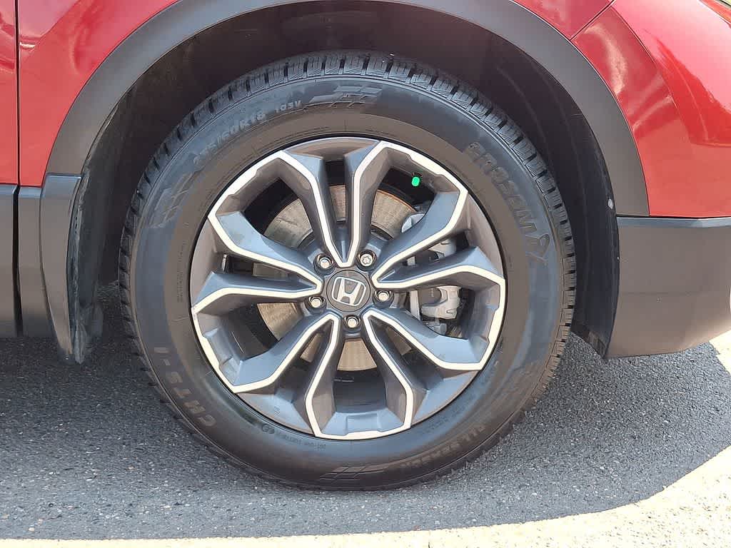 2022 Honda CR-V Hybrid EX-L
