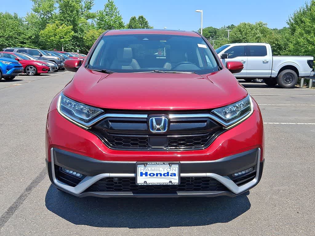 2022 Honda CR-V Hybrid EX-L