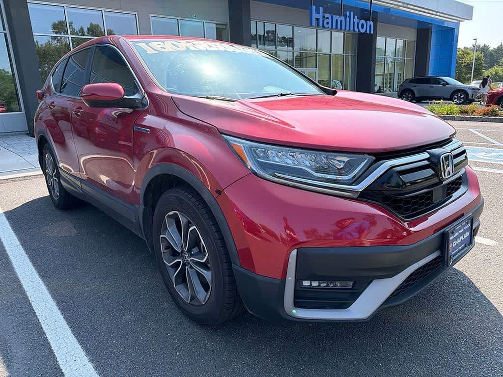2022 Honda CR-V Hybrid EX-L