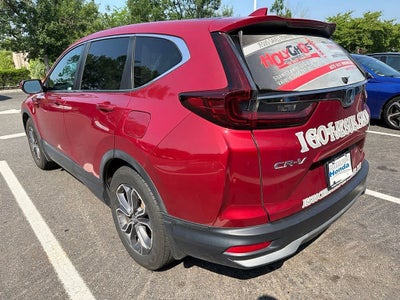2022 Honda CR-V Hybrid EX-L