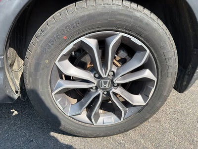 2022 Honda CR-V Hybrid EX-L