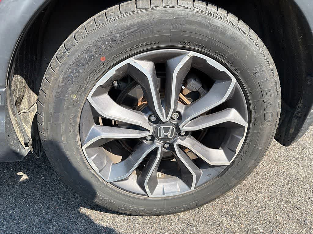 2022 Honda CR-V Hybrid EX-L
