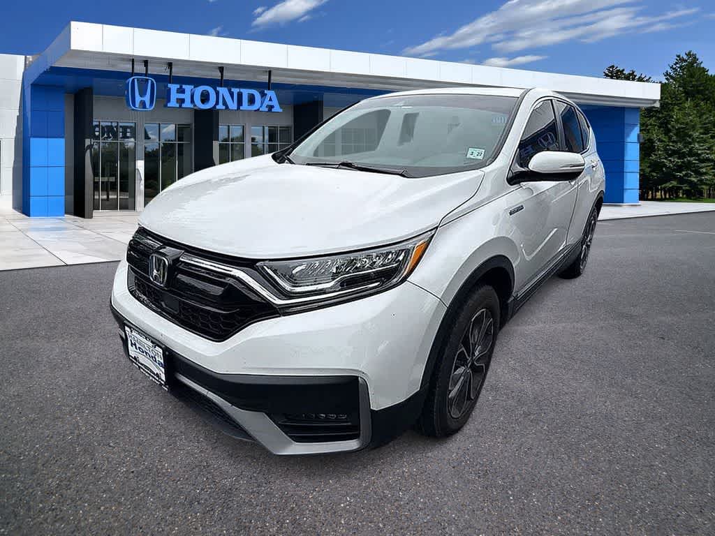 2022 Honda CR-V Hybrid EX-L