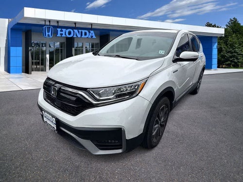 2022 Honda CR-V Hybrid EX-L
