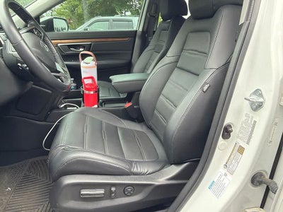 2022 Honda CR-V Hybrid EX-L