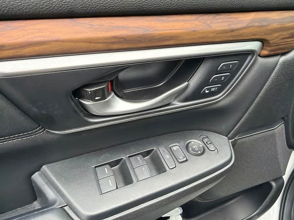 2022 Honda CR-V Hybrid EX-L