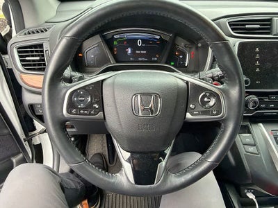 2022 Honda CR-V Hybrid EX-L