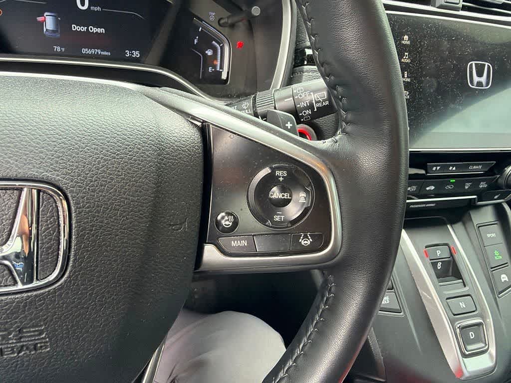 2022 Honda CR-V Hybrid EX-L