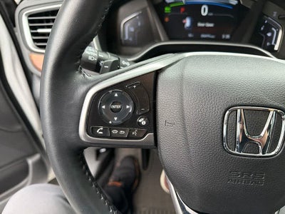 2022 Honda CR-V Hybrid EX-L