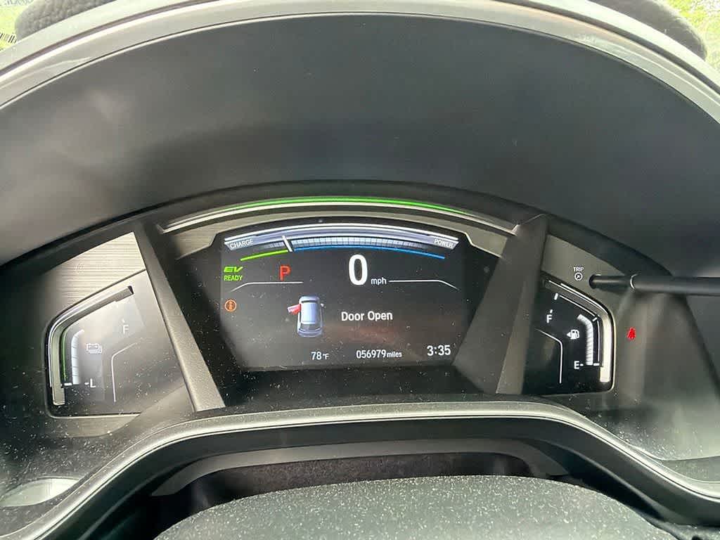 2022 Honda CR-V Hybrid EX-L