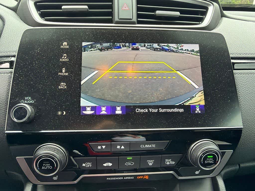 2022 Honda CR-V Hybrid EX-L