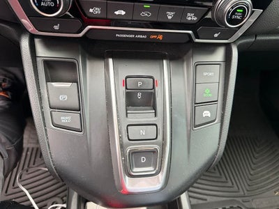 2022 Honda CR-V Hybrid EX-L
