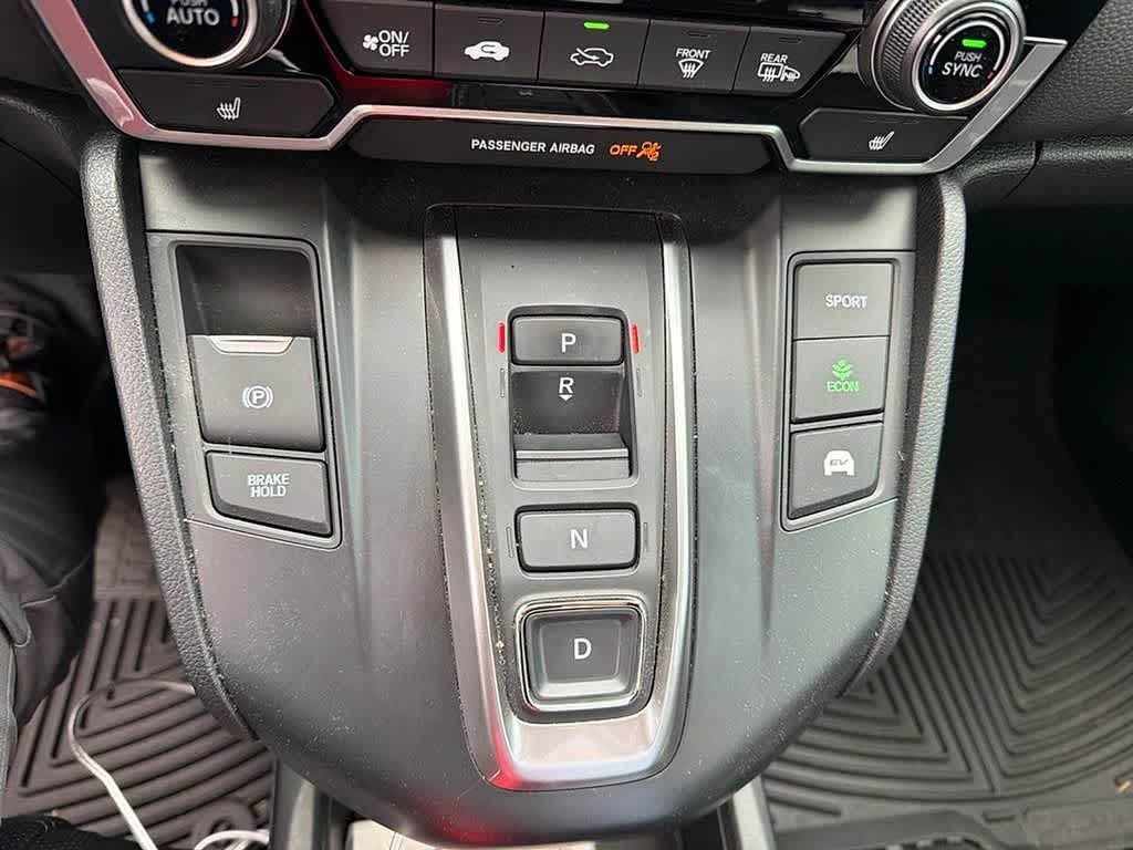 2022 Honda CR-V Hybrid EX-L
