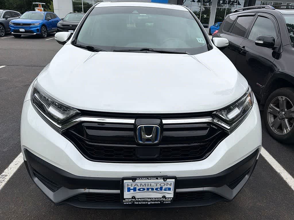 2022 Honda CR-V Hybrid EX-L
