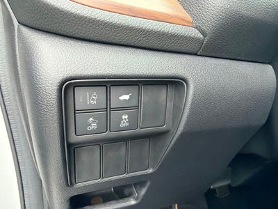 2022 Honda CR-V Hybrid EX-L